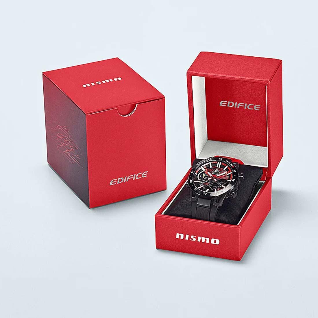 Edifice x Nismo MY23 Edition ECB-2000NIS-1A - Image 5