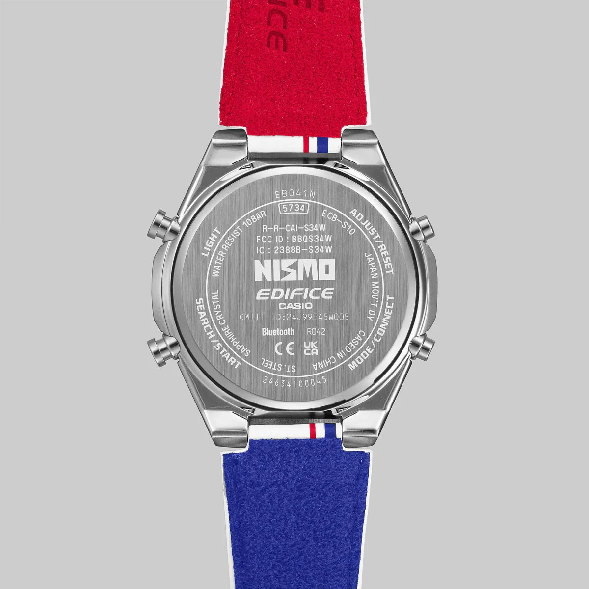 Edifice x Nismo Nissan Heritage ECB-S10NIS-7A - Image 10