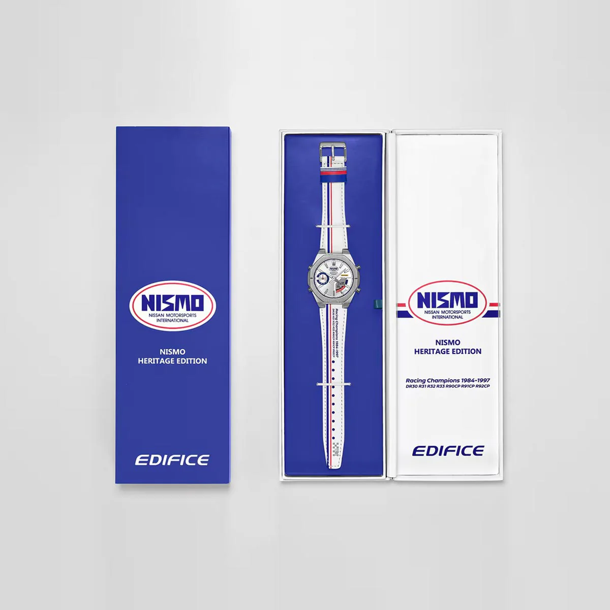 Edifice x Nismo Nissan Heritage ECB-S10NIS-7A - Image 6