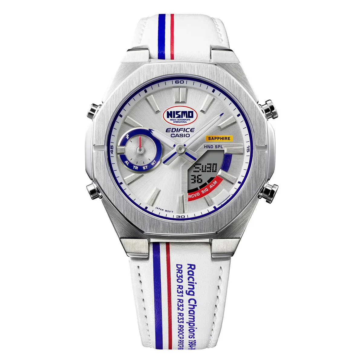 Edifice x Nismo Nissan Heritage ECB-S10NIS-7A - Image 8