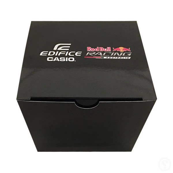 Edifice x Red Bull V8 Supercars Watch EFR552AR-1A - Image 6