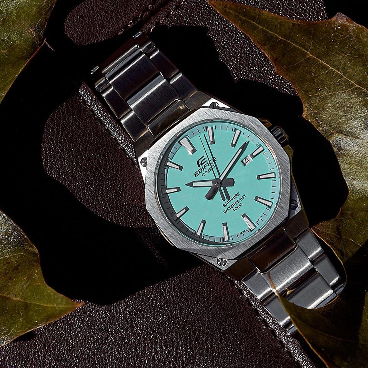 Edifice Slim Series EFR-S108D-2BV - Image 10