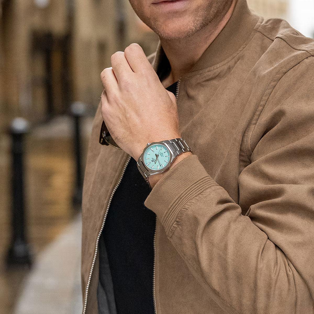 Edifice Slim Series EFR-S108D-2BV - Image 11