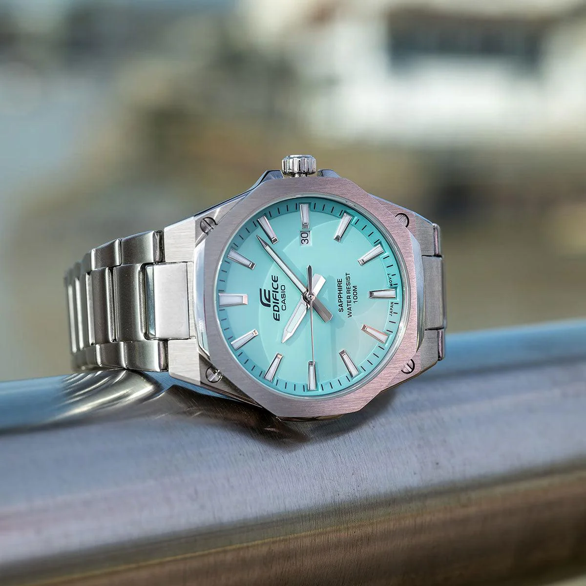 Edifice Slim Series EFR-S108D-2BV - Image 7