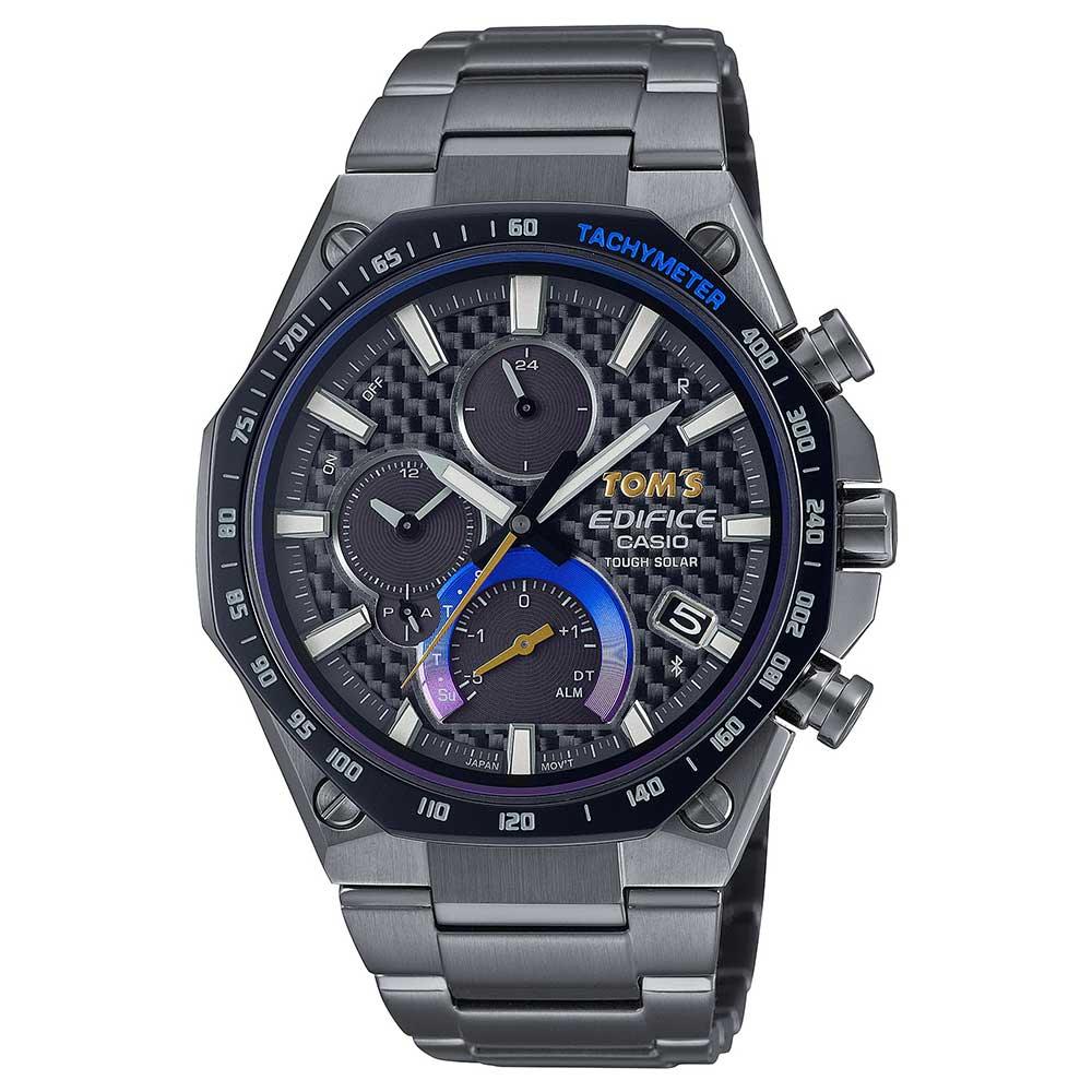 Edifice x Tom's Watch EQB-1100TMS-1A