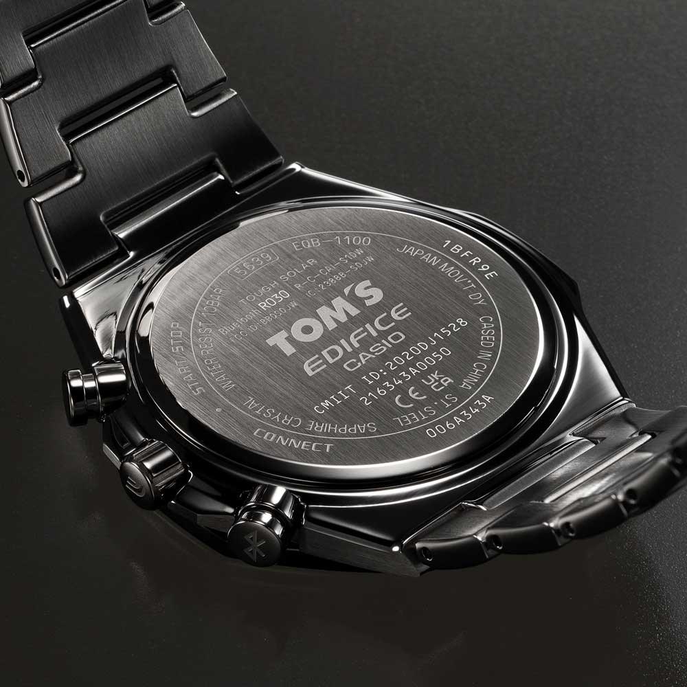 Edifice x Tom's Watch EQB-1100TMS-1A - Image 6