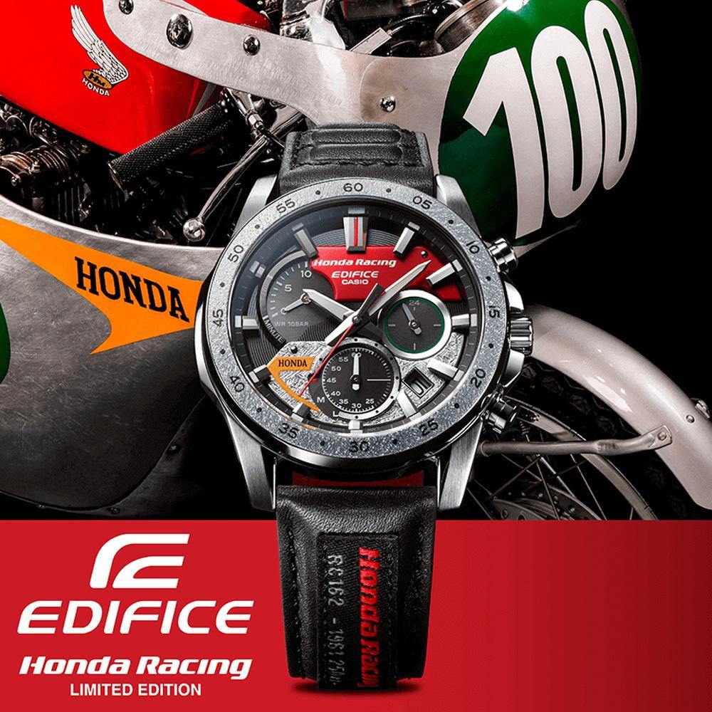 Edifice x Honda Racing Watch EQS-930HR-1A - Image 8