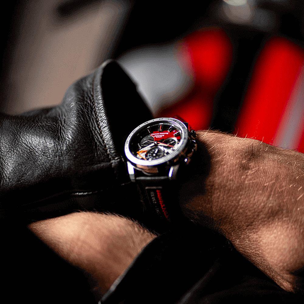 Edifice x Honda Racing Watch EQS-930HR-1A - Image 9