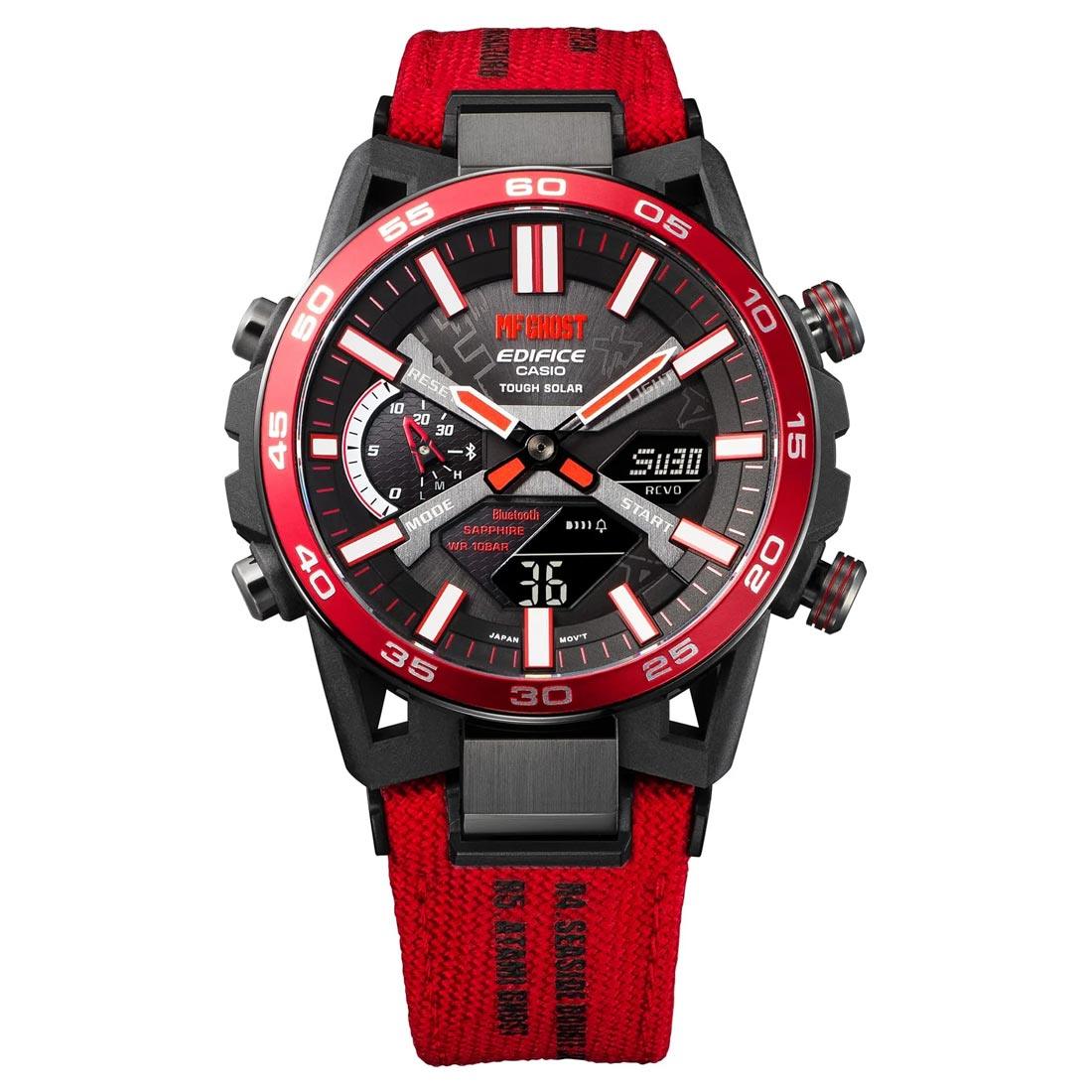 Edifice x Initial D MF Ghost Watch ECB-2000MFG-1A - Image 2