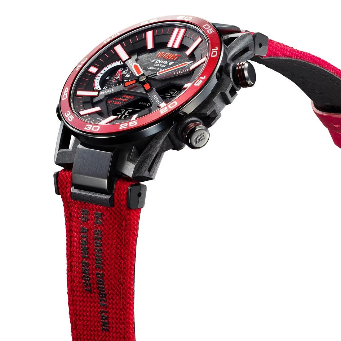 Edifice x Initial D MF Ghost Watch ECB-2000MFG-1A - Image 3