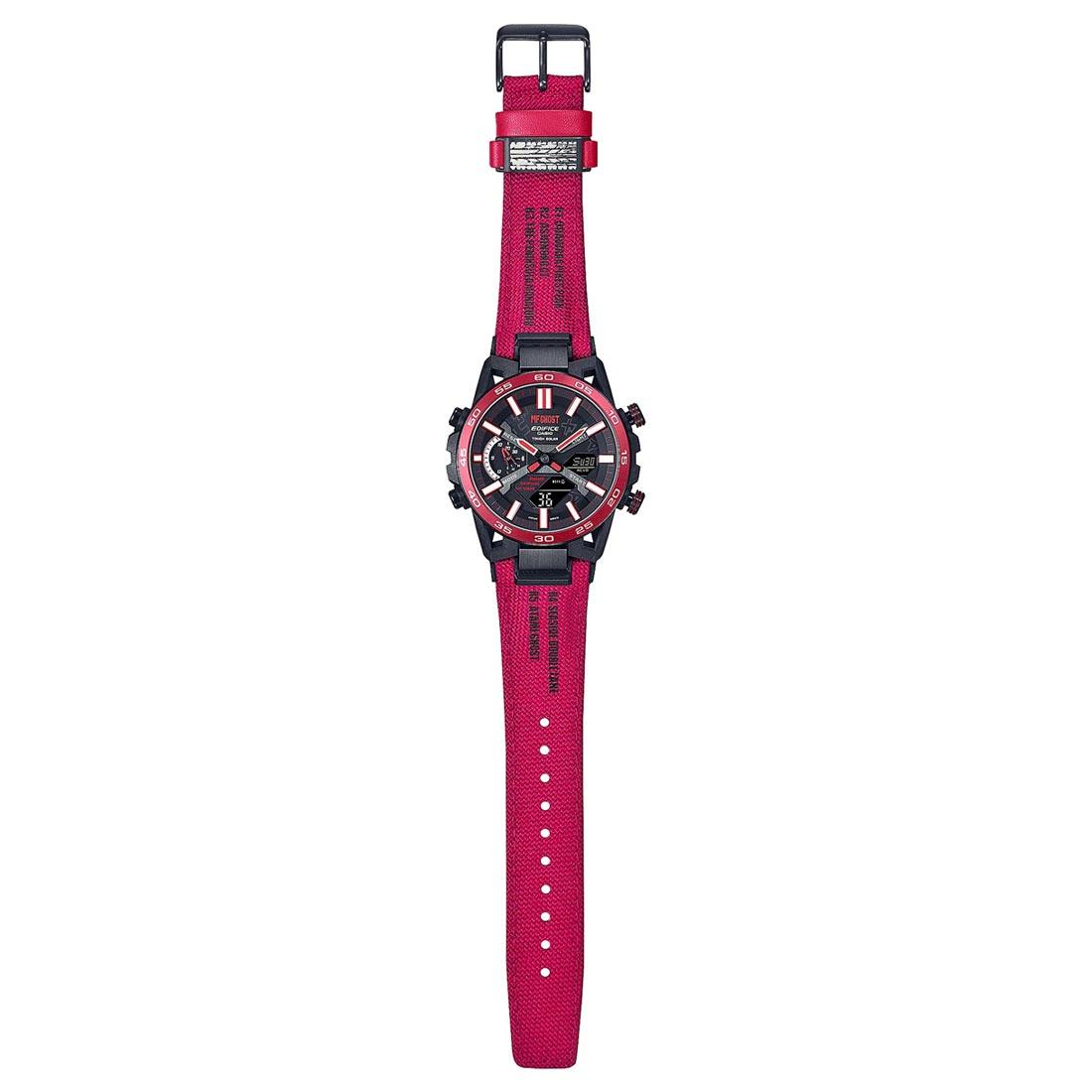 Edifice x Initial D MF Ghost Watch ECB-2000MFG-1A - Image 4