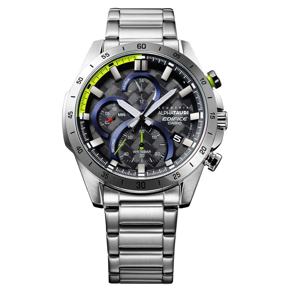 Edifice x F1 AlphaTauri Watch EFR-571AT-1A - Image 2