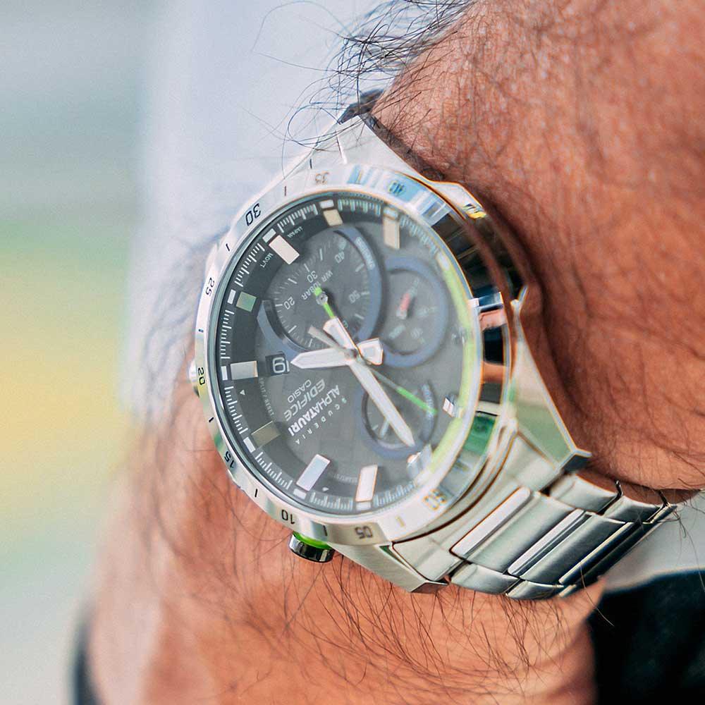 Edifice x F1 AlphaTauri Watch EFR-571AT-1A - Image 3