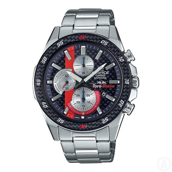 Edifice x Scuderia Toro Rosso Watch EFR-S567TR-2A