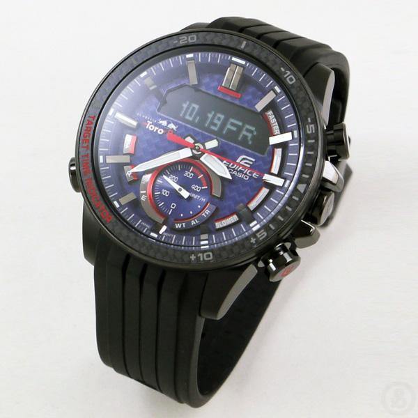 Edifice x Toro Rosso Watch ECB-800TR-2A - Image 3
