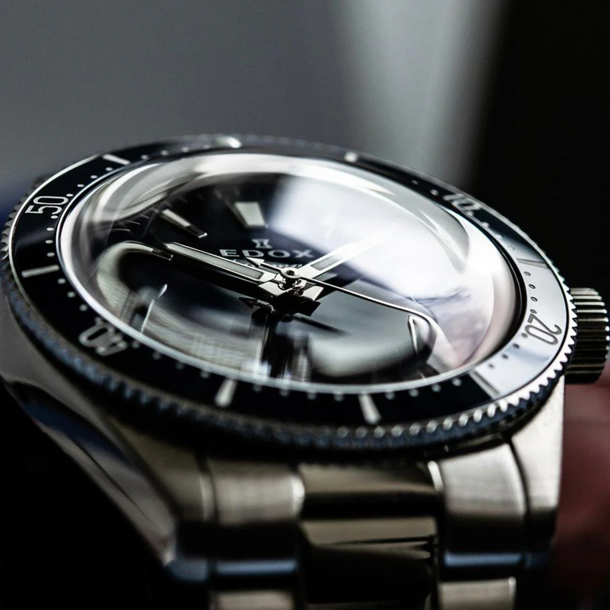Edox Skydiver 38mm Automatic 801313NMNIB - Image 3
