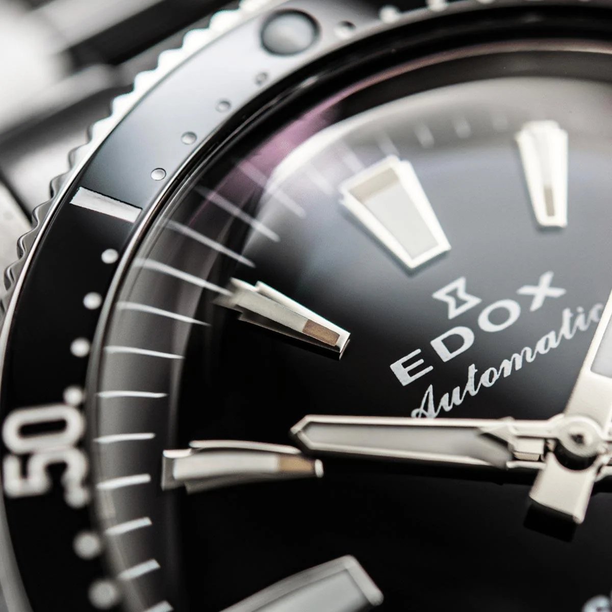 Edox Skydiver 38mm Automatic 801313NMNIB - Image 7