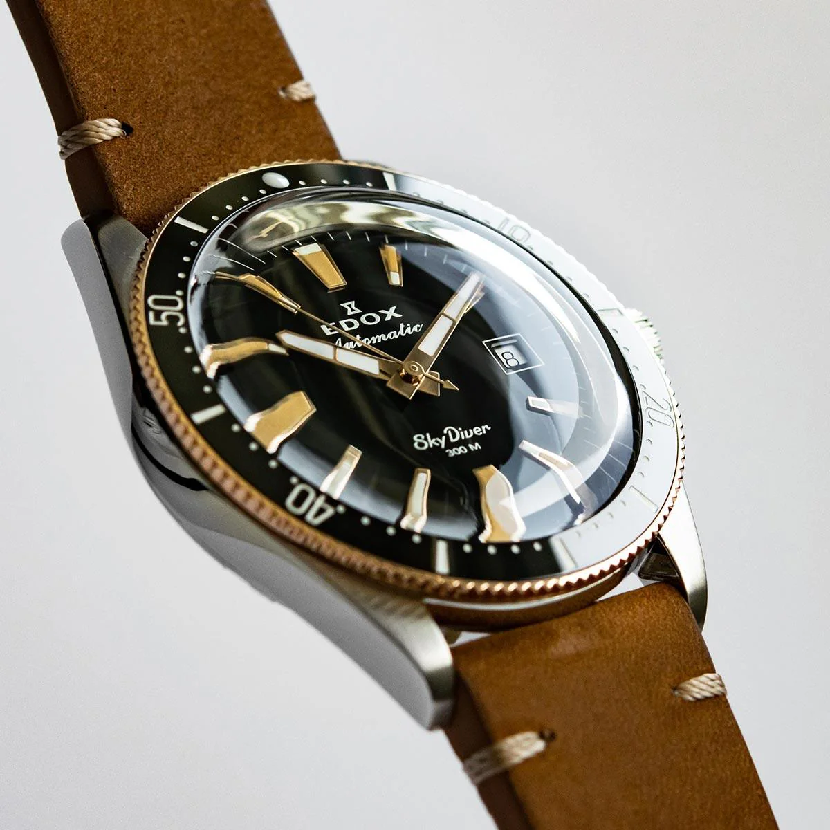 Edox Skydiver Automatic Limited Edition 80126-357RNM-NIRB - Image 14