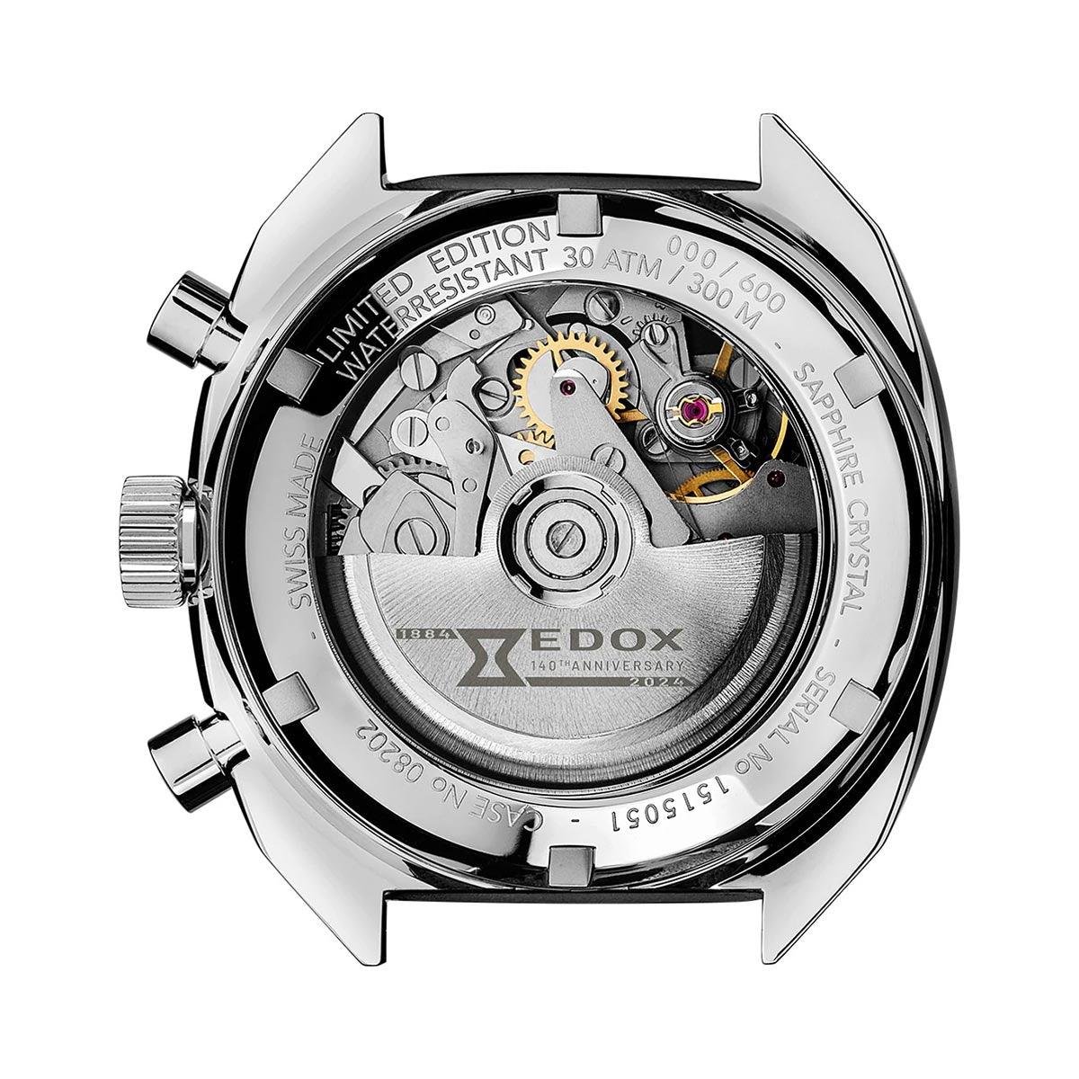 Edox Sportsman Chronograph 082023BUBUIN - Image 8
