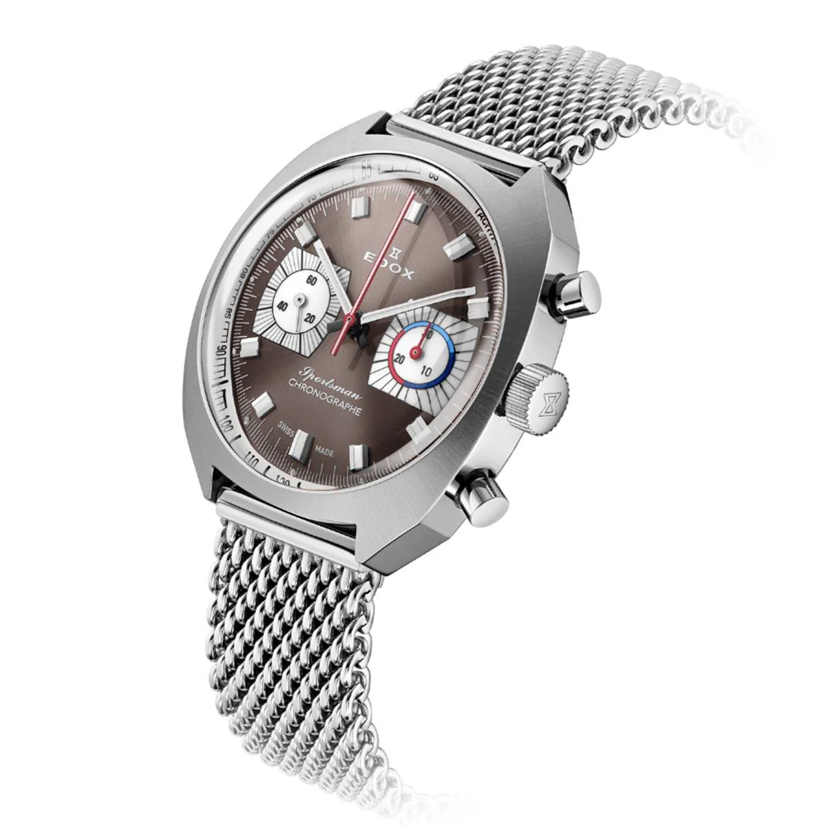 Edox Sportsman Chronograph 082023GGIN - Image 7