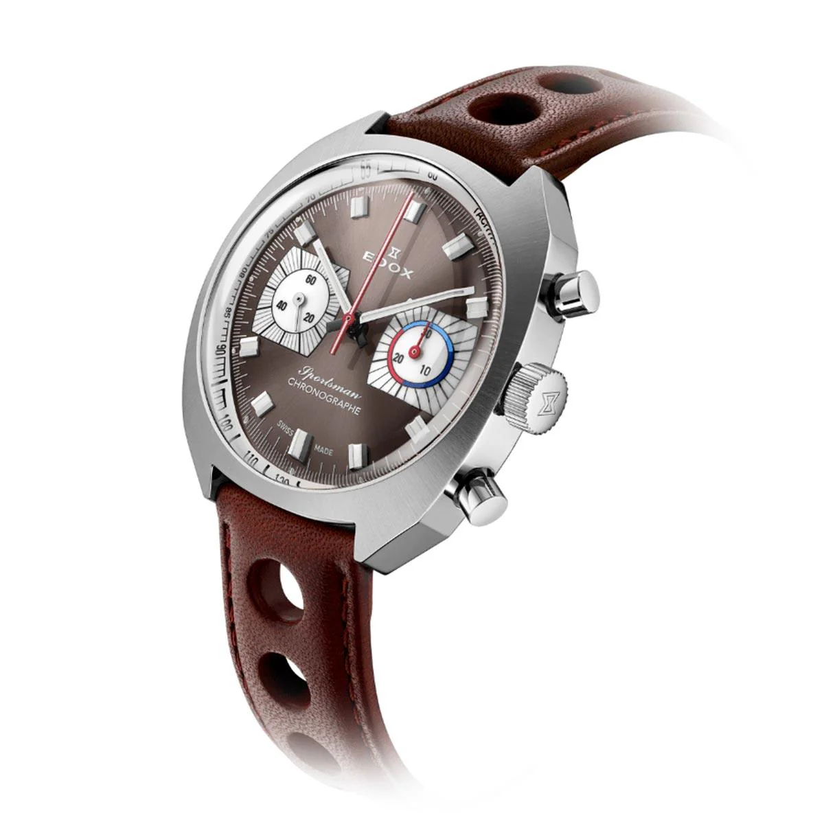 Edox Sportsman Chronograph 082023GGIN - Image 8