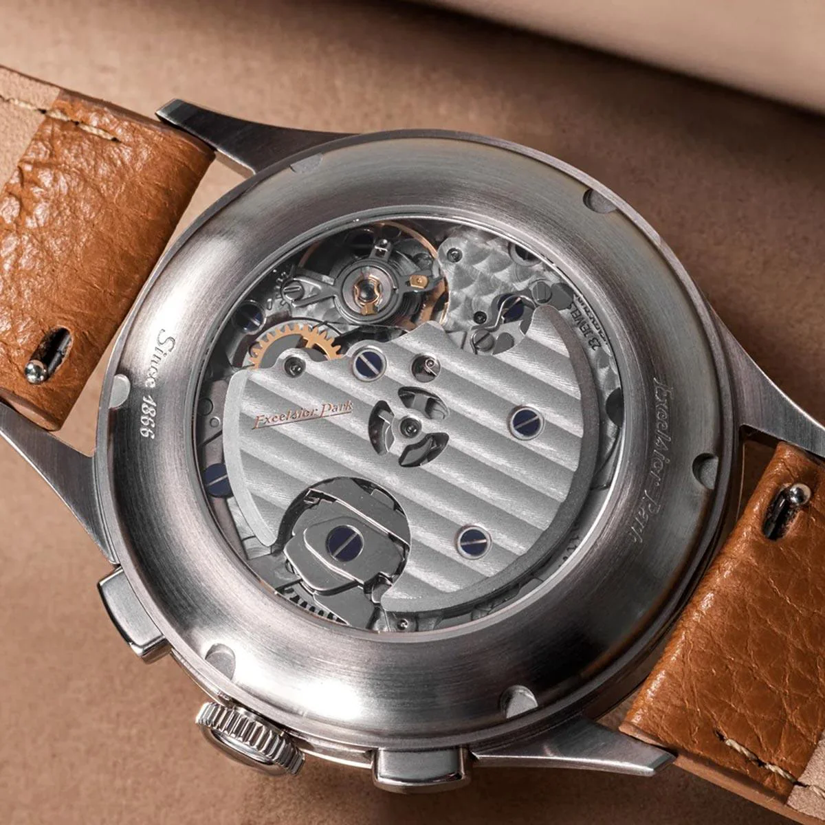 Excelsior Park Chronograph Handwinding EP95004 - Image 5