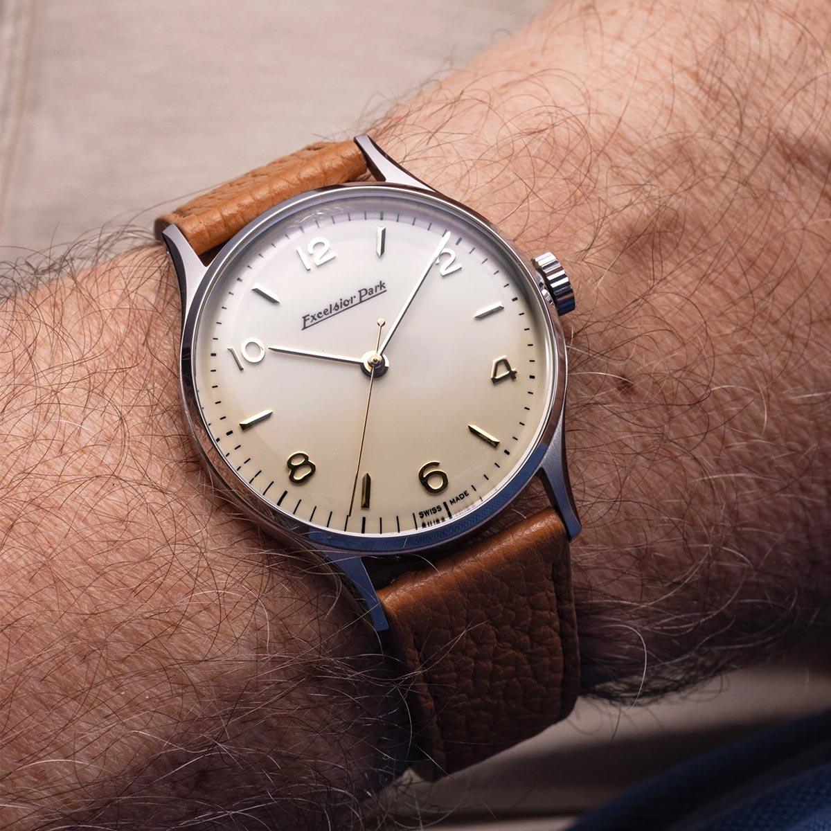 Excelsior Park Handwinding 884-SI-2 - Image 3