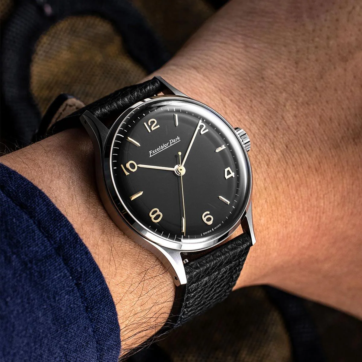 Excelsior Park Handwinding 884-SI-4 - Image 3
