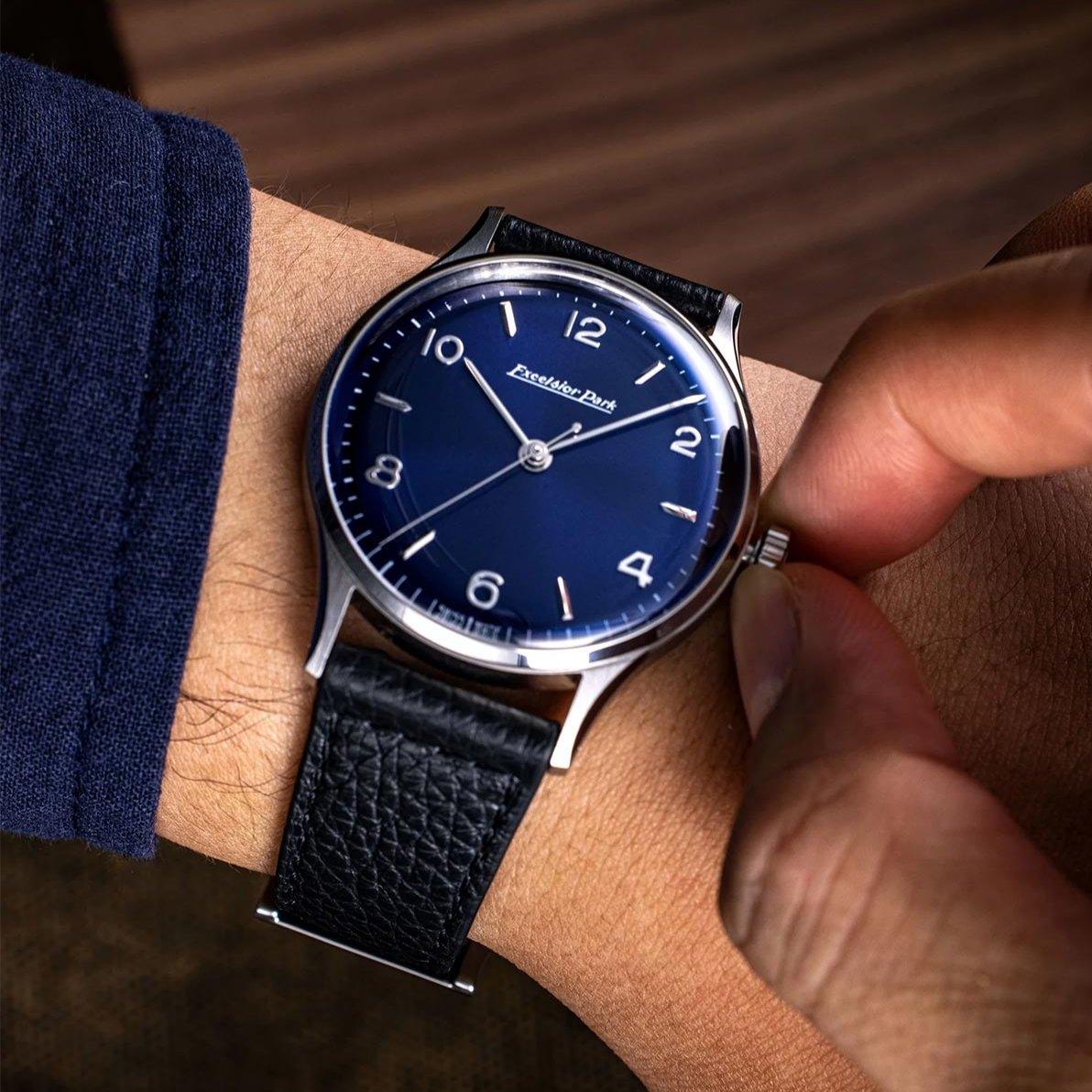 Excelsior Park Handwinding 884-SI-5 - Image 3