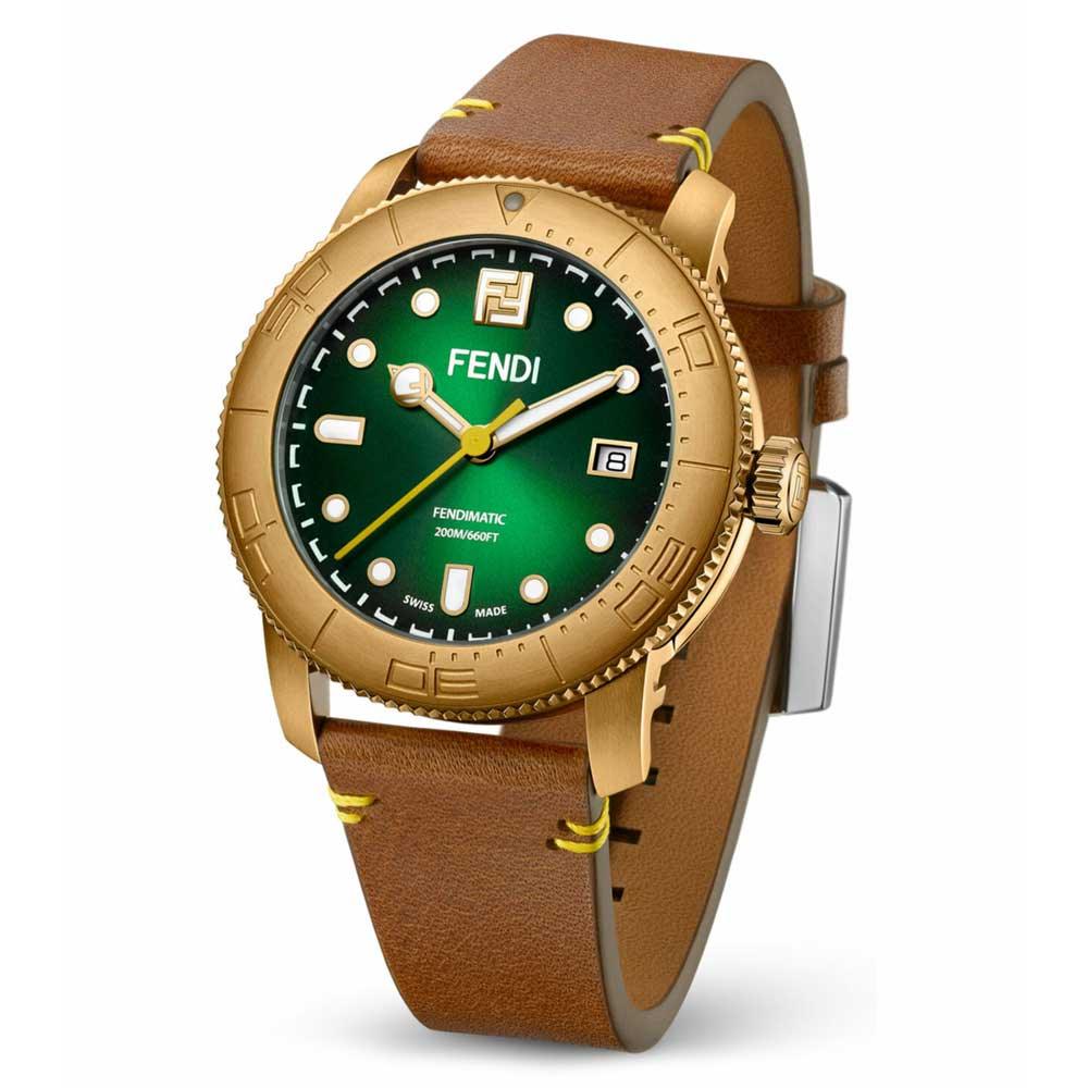 Fendi Aqua Automatic Limited Edition F131020201 - Image 3
