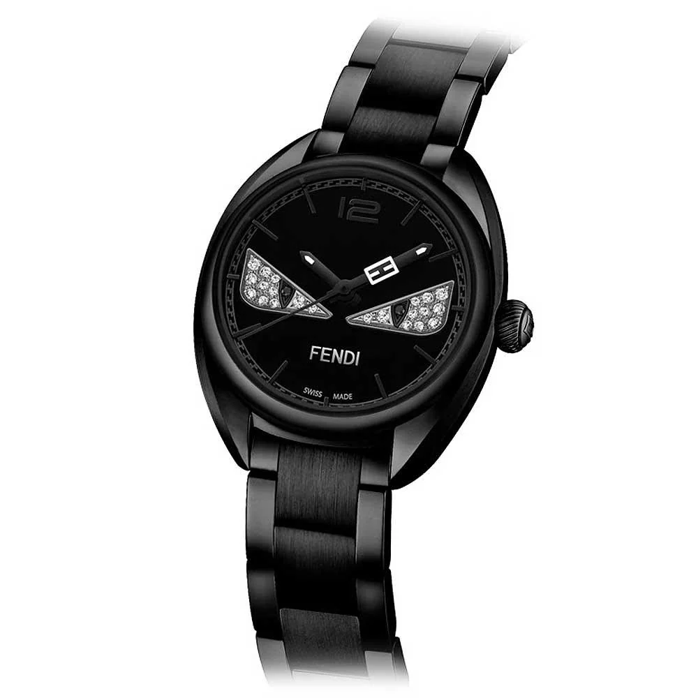 Fendi Momento Bugs Watch F215621000D3 - Image 3