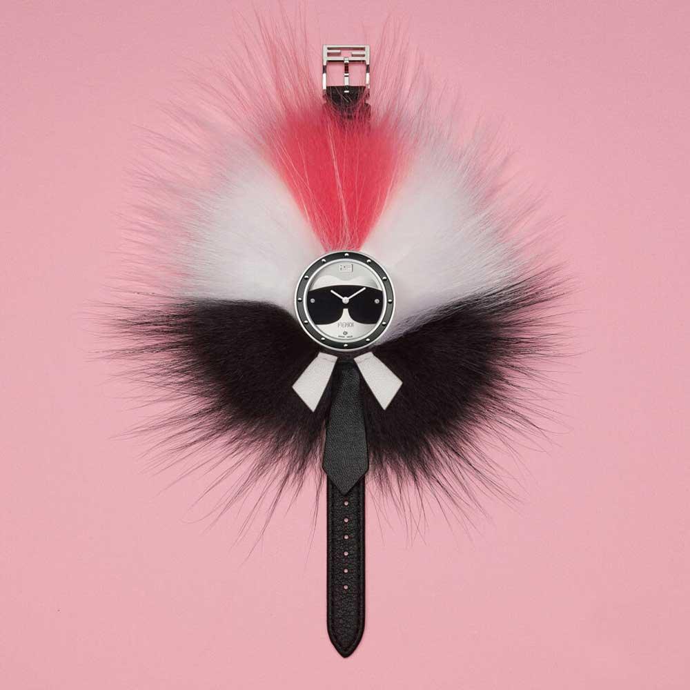 Fendi My Way Karlito Watch F363021611D1 - Image 5