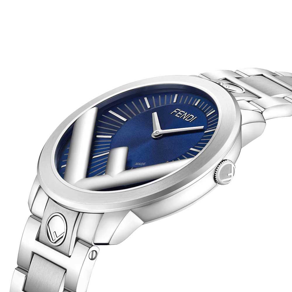 Fendi Run Away 41mm Watch F711013000 - Image 3