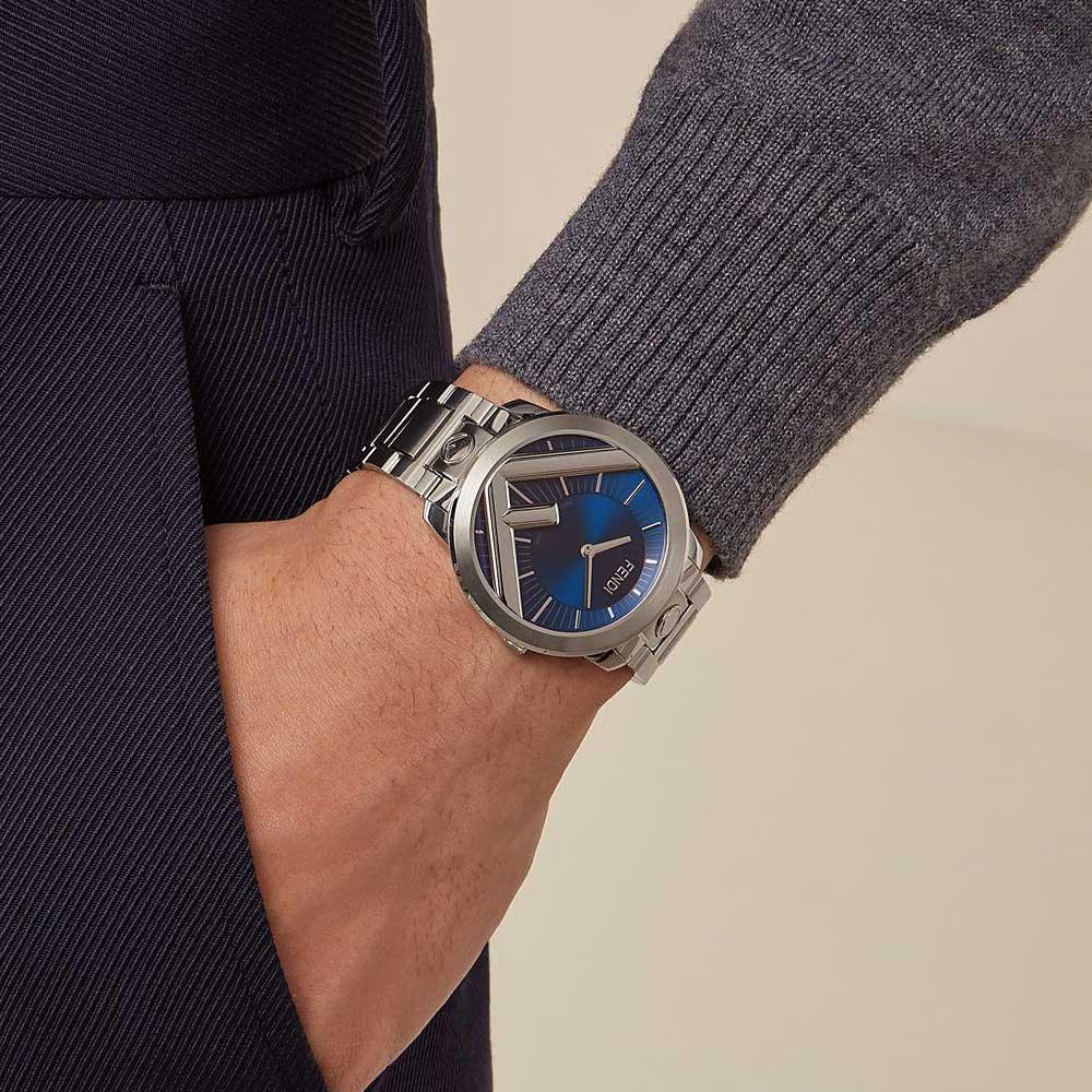 Fendi Run Away 41mm Watch F711013000 - Image 4