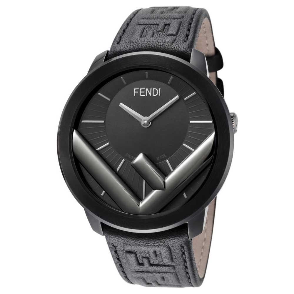 Fendi Run Away 41mm Watch F712611011 - Image 3