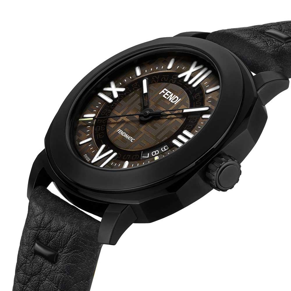 Fendi Selleria Automatic Watch Set F822012011 - Image 3