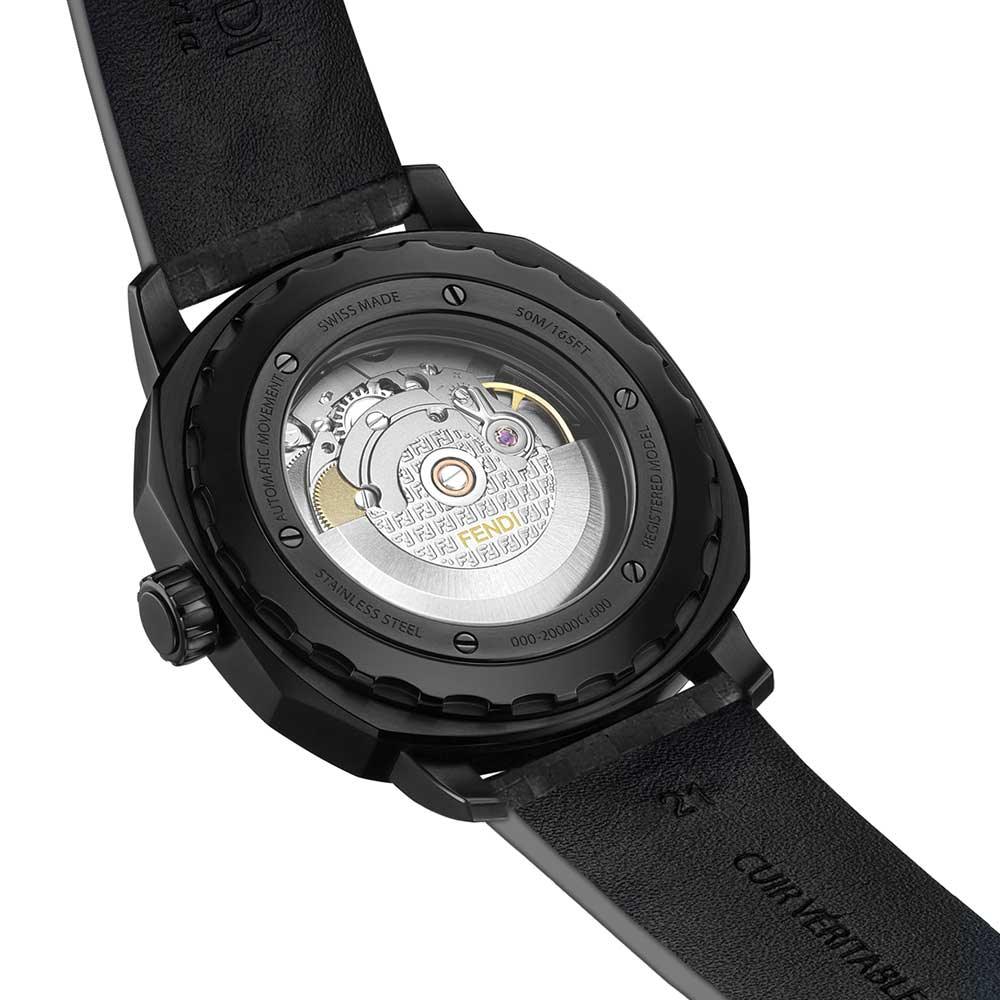 Fendi Selleria Automatic Watch Set F822012011 - Image 4
