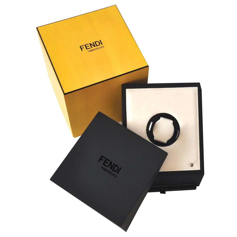 Fendi Selleria Automatic Watch Set F822012011 - Image 6