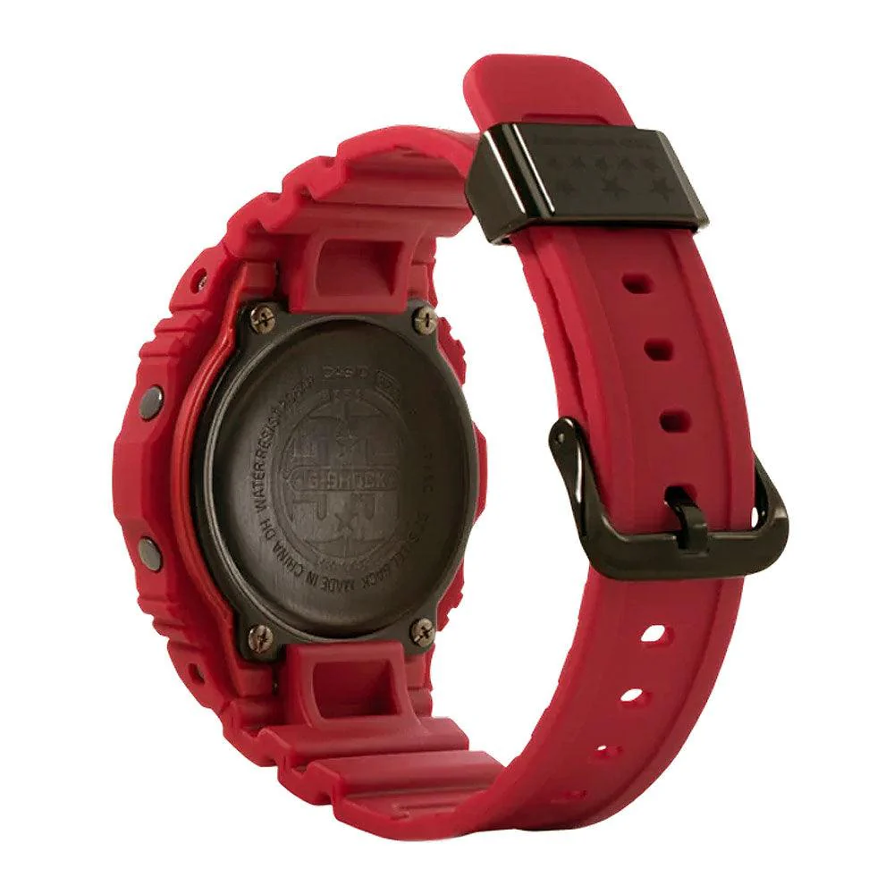 G-Shock Red Out Edition Watch DW-5635C-4 - Image 2