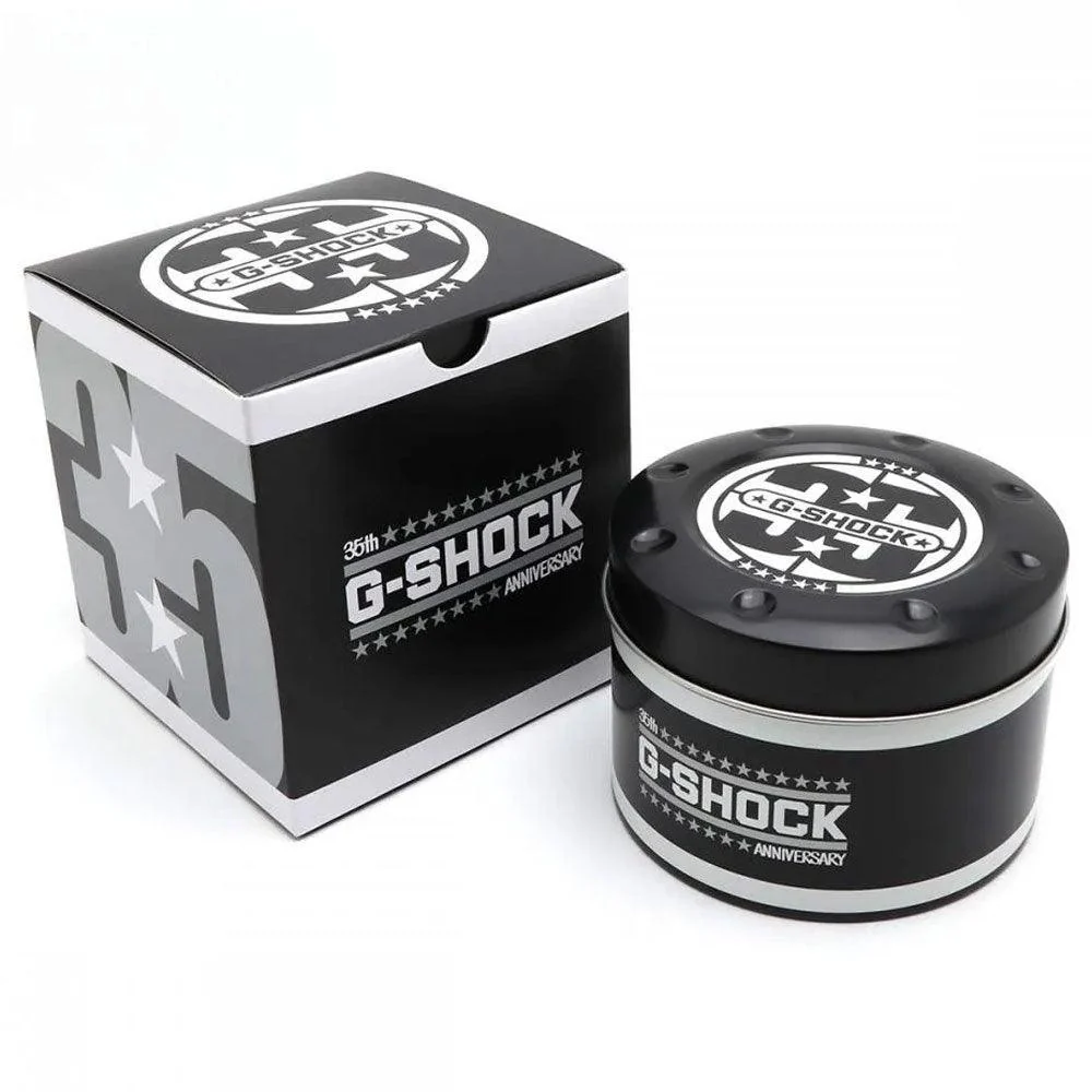 G-Shock Red Out Edition Watch DW-5635C-4 - Image 3