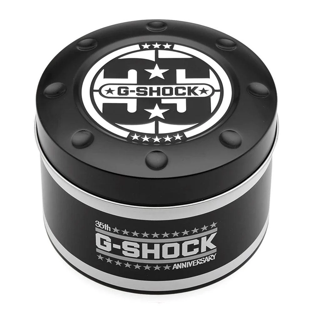 G-Shock Red Out Edition Watch DW-5635C-4 - Image 6