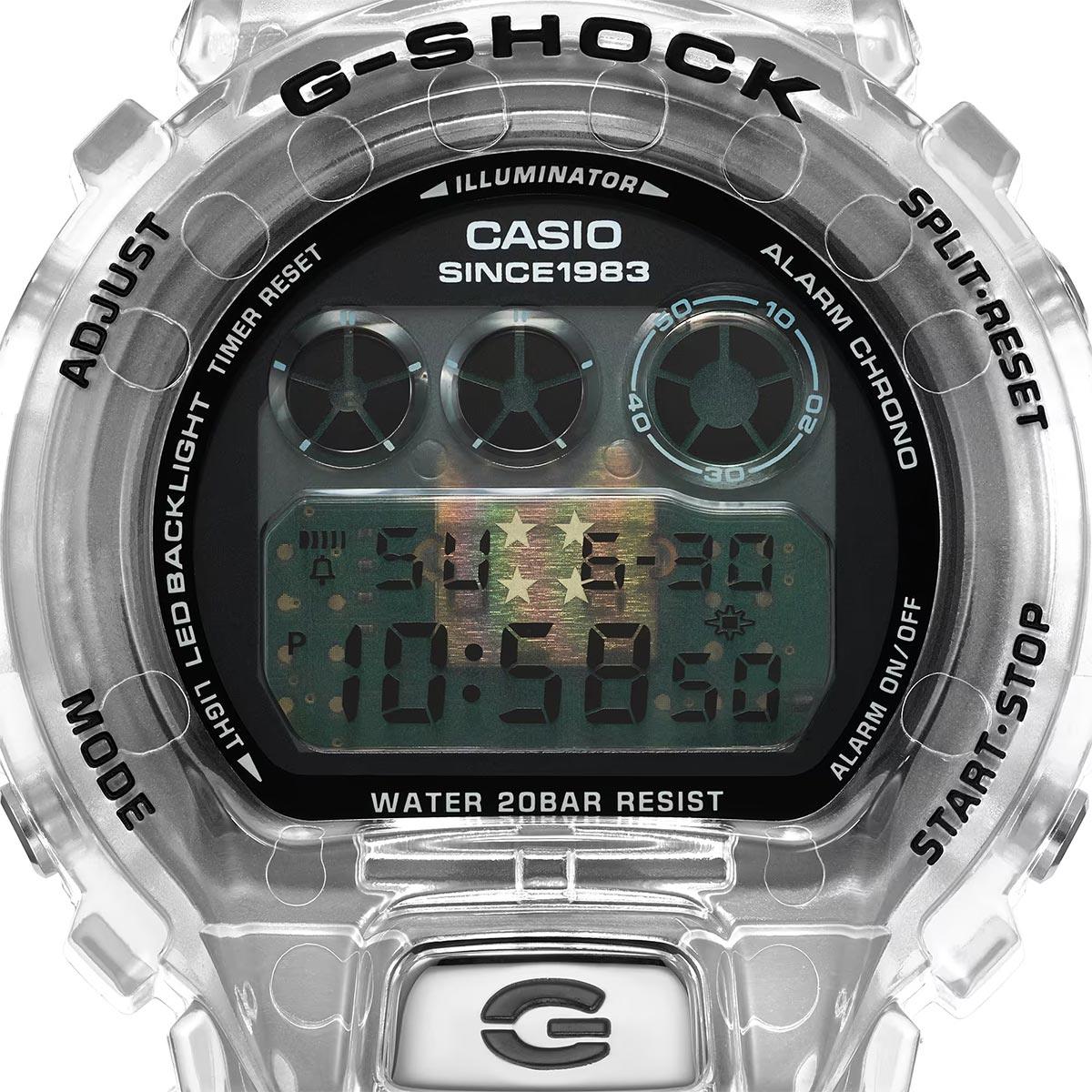 G-Shock 40th Anniversary DW-6940RX-7 - Image 4