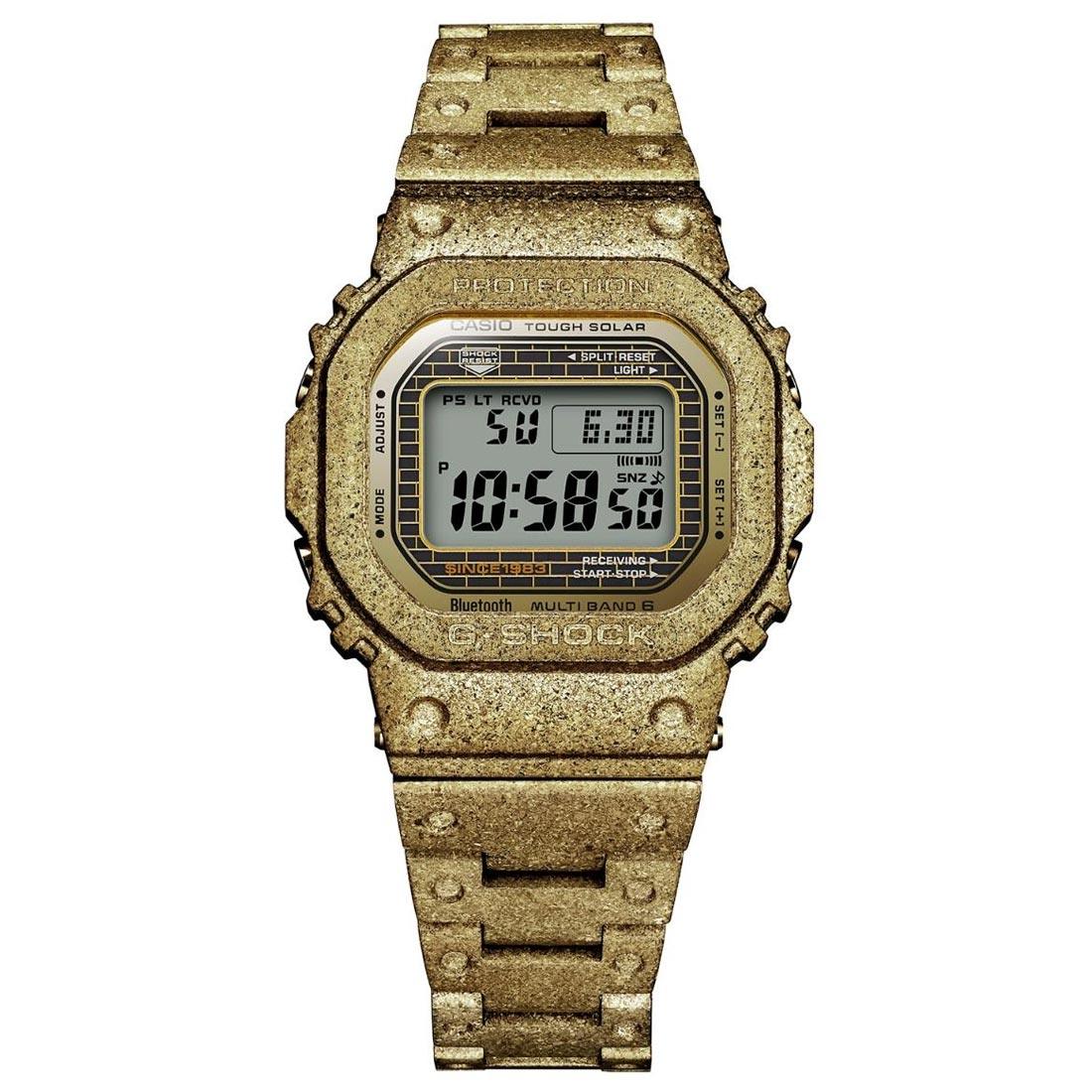 G-Shock 40th Anniversary Recrystallised GMW-B5000PG-9 - Image 2