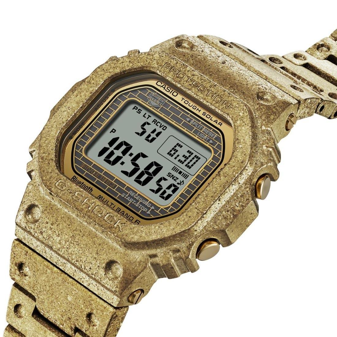 G-Shock 40th Anniversary Recrystallised GMW-B5000PG-9 - Image 3