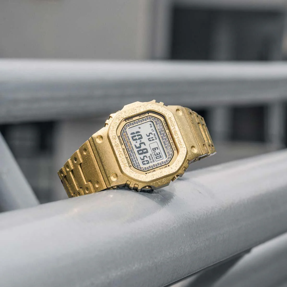 G-Shock 40th Anniversary Recrystallised GMW-B5000PG-9 - Image 9