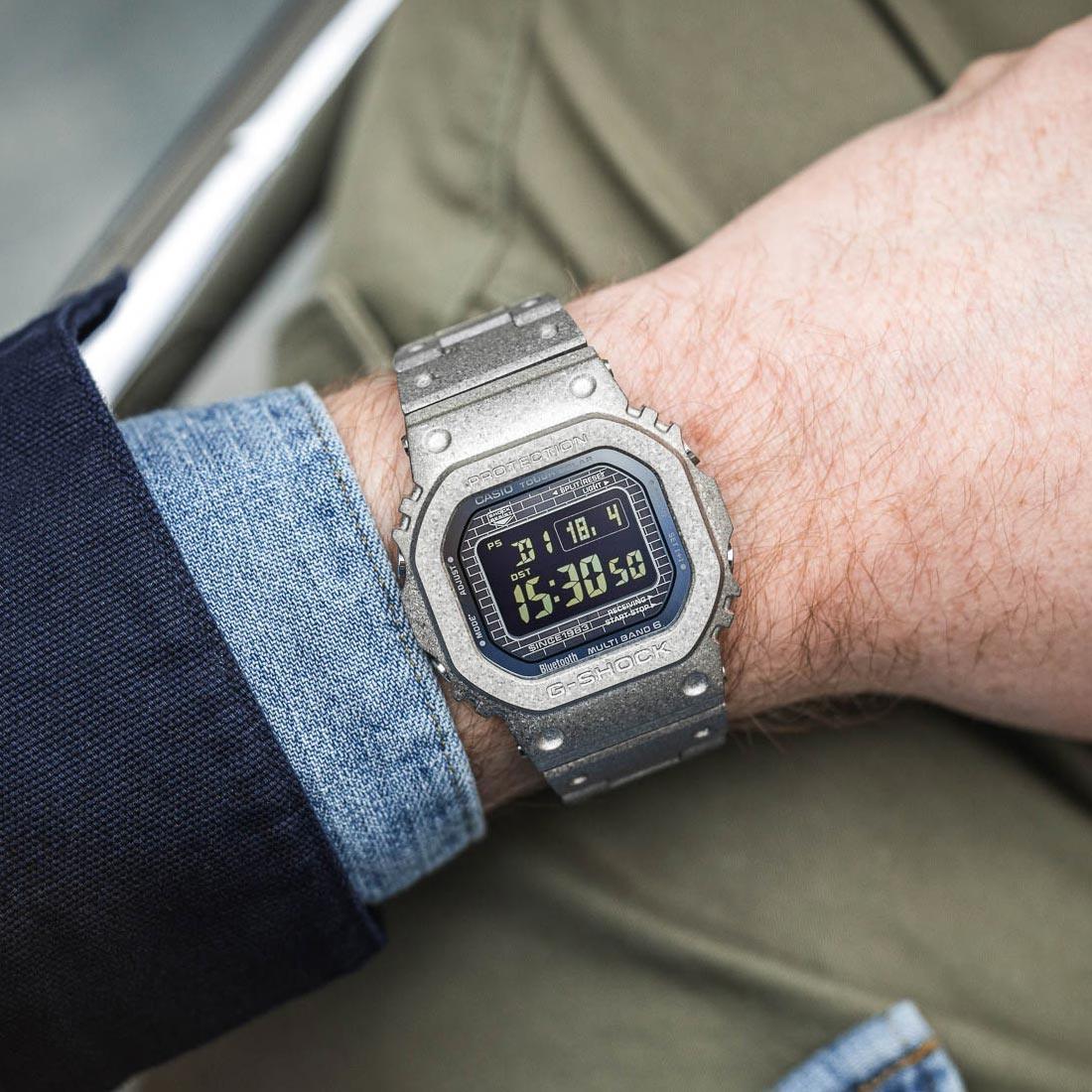 G-Shock 40th Anniversary Recrystallised GMW-B5000PS-1 - Image 10
