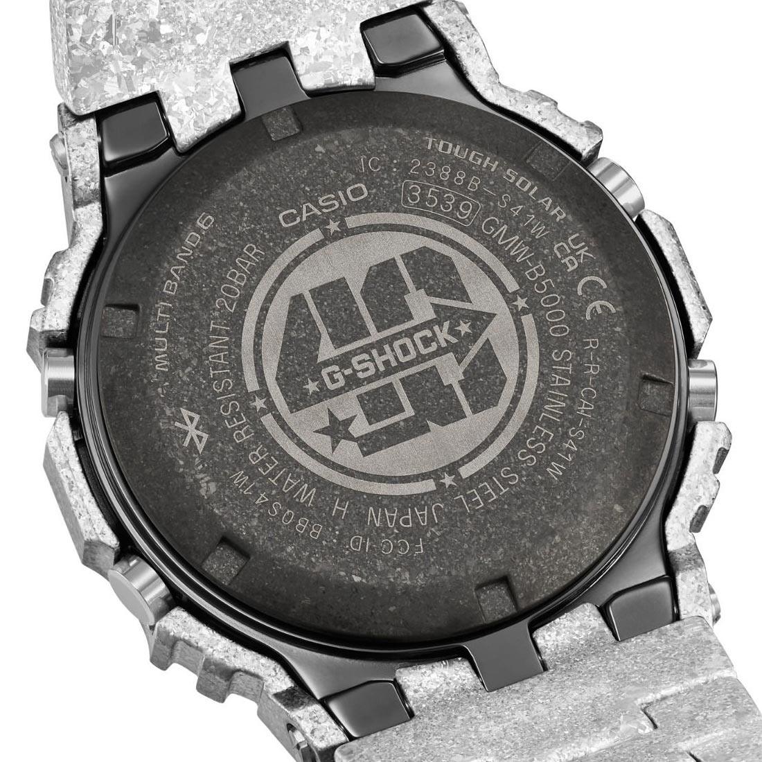 G-Shock 40th Anniversary Recrystallised GMW-B5000PS-1 - Image 5