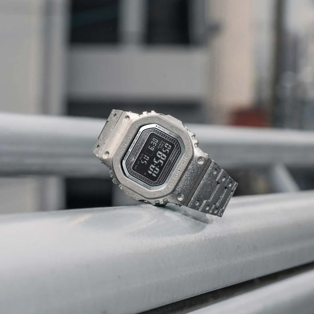 G-Shock 40th Anniversary Recrystallised GMW-B5000PS-1 - Image 9
