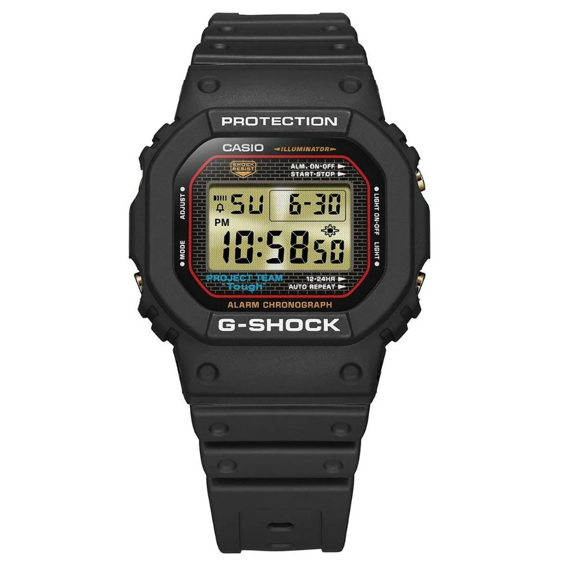 G-Shock 40th Anniversary Watch DW-5040PG-1 - Image 3