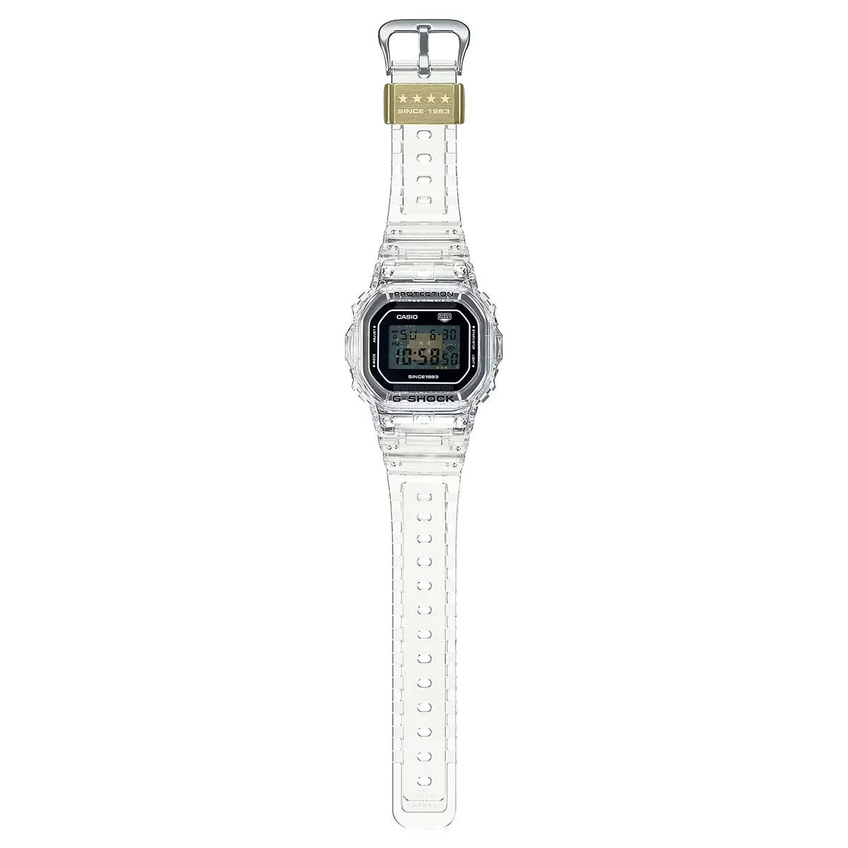 G-Shock 40th Anniversary DW-5040RX-7 - Image 2